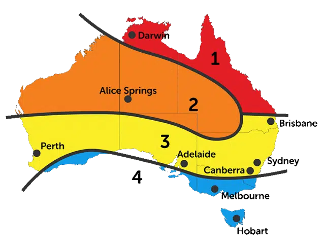 Image shows rebates and incentives in Australia