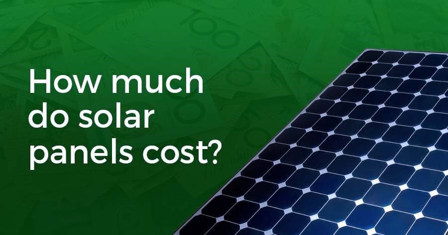 Cost of Solar Panel Installation