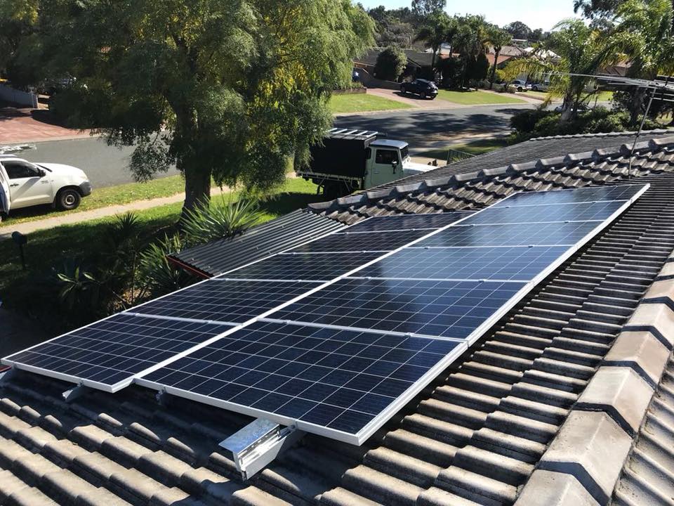 The Finest Spots for Solar Panel Installation